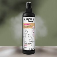 ALPHAZOO Abgegrast Grasmilben Spray für Hunde & Katzen I Starkes Mittel gegen Milben 500 ml von ALPHAZOO