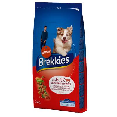 Brekkies Mix Beef - 15 kg von Affinity Brekkies