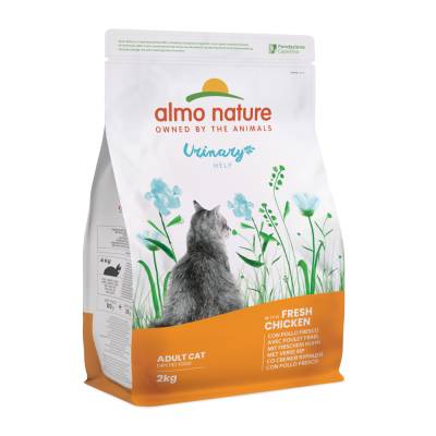 Almo Nature Holistic Urinary Help Huhn - 2 kg von Almo Nature Holistic