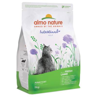 Almo Nature Intestinal Help Lamm - Sparpaket: 2 x 2 kg von Almo Nature Holistic