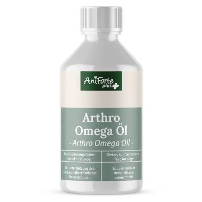 AniForte® plus Arthro Omega Öl von AniForte