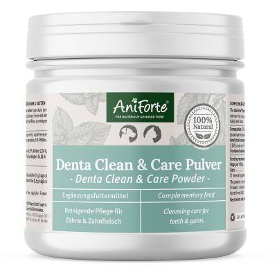 Denta Clean & Care Pulver von AniForte
