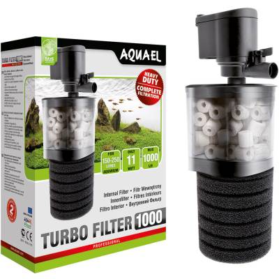 Aquael Filter TURBO - 1000 von Aquael