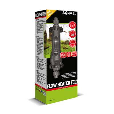 Aquael Kunststoff Heizer FLOW HEATER 2.0 - 300 W von Aquael