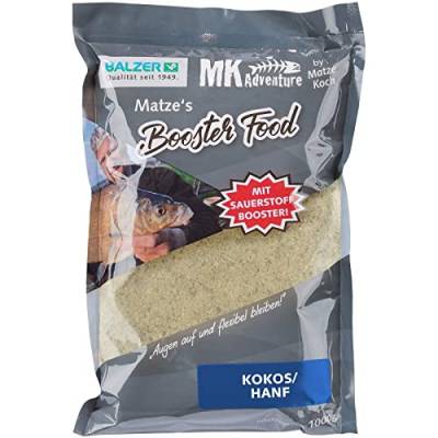 Balzer MK Booster Food Kokos-Hanf 1kg von Balzer