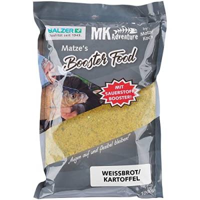 Balzer MK Booster Food Weissbrot-Kartoffel 1kg von Balzer