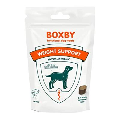 Boxby Functional Treats Weight Support 100g von Boxby