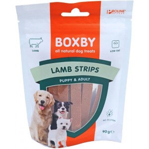 Boxby für Hunde Lamm 90gr. 15 x 90 g von Boxby