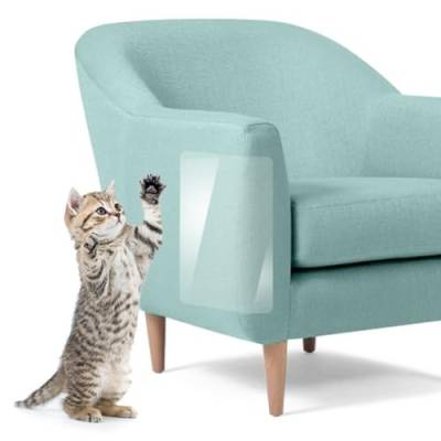 Kratzschutz, Couch-Eckenschutz für Katzen, Kratzschutz, Klebeband von DAGESVGI