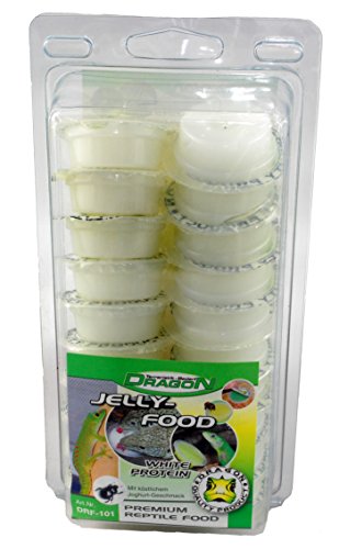 Jelly Food - 20Stk. White Protein 320g von DRAGON