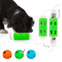 Edupet Dog Love Futterspielzeug grün von Edupet