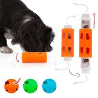 Edupet Dog Love Futterspielzeug orange von Edupet