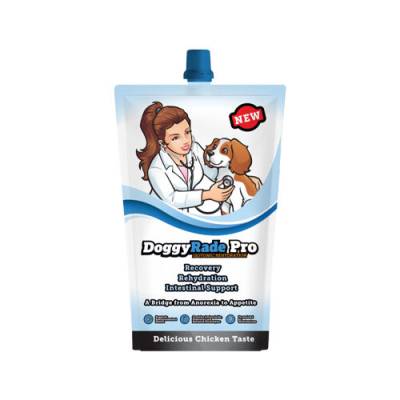 DoggyRade Pro isotonischer Trank - Hund - 500 ml von DoggyRade