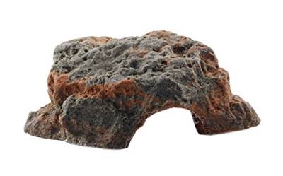 Dragon - Felshöhle Medium Lava Rock ca. 20x16x8cm von Dragon