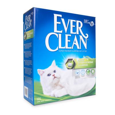 Ever Clean® Extra Strong Klumpstreu - Frischeduft - 10 l von Ever Clean
