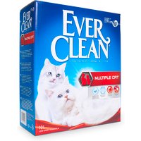 Ever Clean® Multiple Cat Klumpstreu - 2 x 10 l von Ever Clean