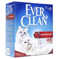 Ever Clean Multiple Cat Katzenstreu 10 l von Ever Clean