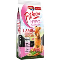 FitActive Originals Adult Hypoallergenic Lamm & Frühlingsgemüse - 2 x 15 kg von FitActive