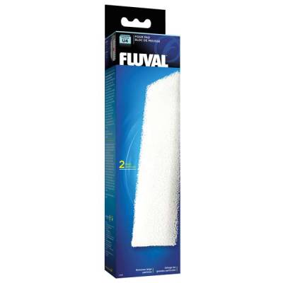 Fluval Schaumstoff-Filtereinsatz U-Serie U4 von Fluval