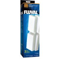 Fluval Spec FLEX Schaumstoff-Filtereinsatz 3er Pack von Fluval