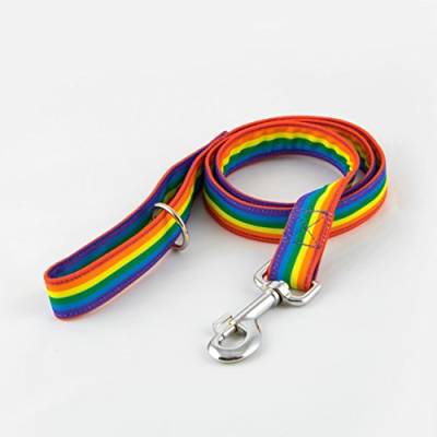 Galguita 0634438427803 Amelie Hundehalsband Rainbow von Galguita Amelie