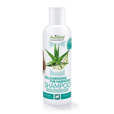 Fellharmonie Shampoo Sensitiv von AniForte