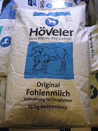 Höveler Fohlenmilch 25 kg von Höveler