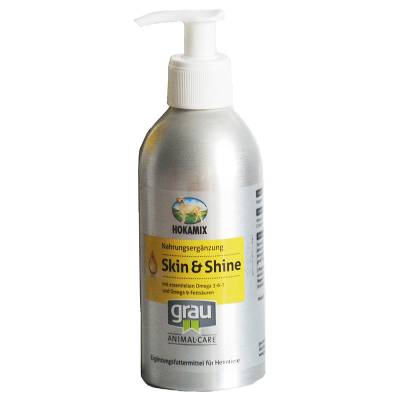 GRAU HOKAMIX Skin & Shine Nussöl - Sparpaket: 2 x 250 ml von Grau