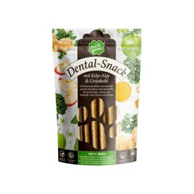 Irish Pure Dental Hundesnack | 1 x 150g Dental Sticks | Training Hund | Getreidefrei | Hunde Belohnung | 100% Natürlicher Snack | Hundeleckerli | Gesunder Hundesnack | Kausnack | Premium von Irish Pure