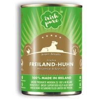 Irish Pure Freiland-Huhn (Senior) 390 g von Irish Pure