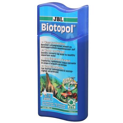 JBL Biotopol 2 x 500 Milliliter