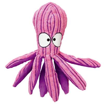 KONG CuteSeas Octopus - Gr. S:  L 17 x B 6 x H 6 cm von Kong