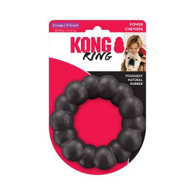KONG Extreme Ring - Gr. XL: Ø 13 x H 3,5 cm von Kong