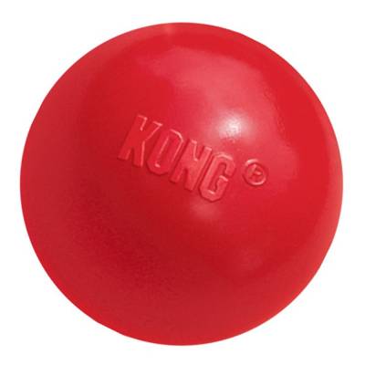 KONG Snack-Ball mit Loch - Größe M/L, ca. Ø 7,5 cm von Kong