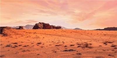 MIRRORANG 61x41cm Sonne und Wüste Terrarium Hintergrund Gelber Himmel Felsen Orange Wüste Reptilien Lebensraum Hintergrund Langlebig Vinyl Hintergrund von MIRRORANG