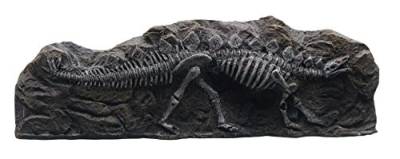 Marina 12345 Fossilienornament Stegosaurus für Aquarien von Marina