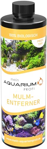 MEIN AQUARIUMPROFI MULMENTFERNER für Aquarium, 473 ML von Mein Aquariumprofi