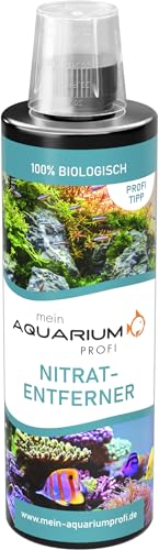MEIN AQUARIUMPROFI NITRATENTFERNER für Aquarium, 473 ML von Mein Aquariumprofi