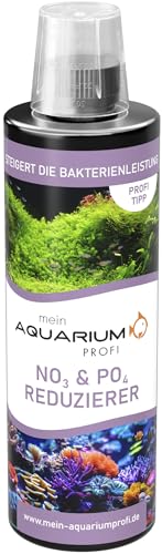 MEIN AQUARIUMPROFI NO3 & PO4 REDUZIERER für Aquarium, 473 ML von Mein Aquariumprofi