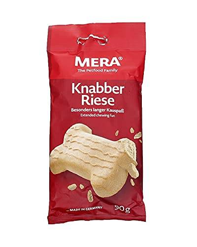 Mera Dog Snack Knabberriese 90g von MERA