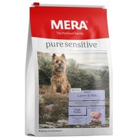 mera Pure Sensitive Mini Adult Lamm & Reis 4 kg von mera