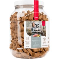 mera pure sensitive Goody Snacks - 600 g Truthahn & Kartoffel von Meradog Pure Sensitive