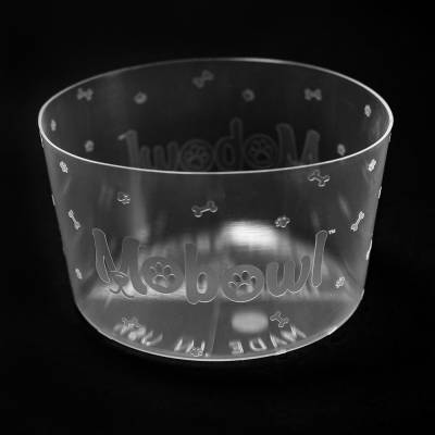 Mobowl - Foldable Bowl - 600 ml, Ø 12 cm von Mobowl