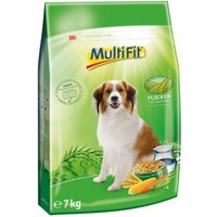 MultiFit Hund Flockenfutter 7 kg von MultiFit