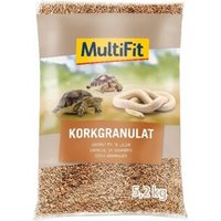 MultiFit MF Korkgranulat 5,2 kg von MultiFit
