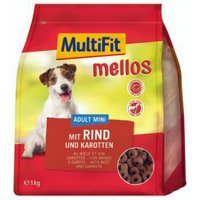 MultiFit mellos Adult Mini 1 kg von MultiFit