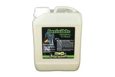 NatuSol Invisible B-Clean für Pferde - natürliches Deodorant 2,5 Liter von NatuSol