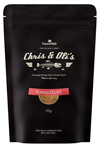 NatureHolic Chris und Olis - Nano Dust - 45g von NatureHolic