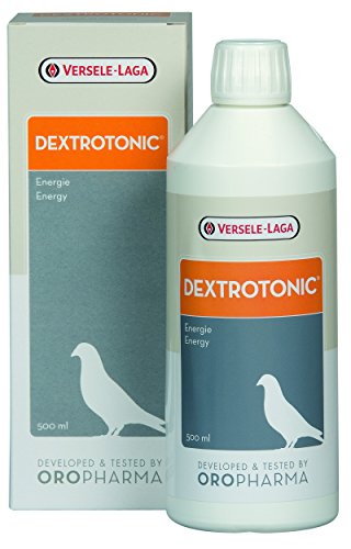 Oropharma Dextrotonic - 500 ml von Versele-Laga