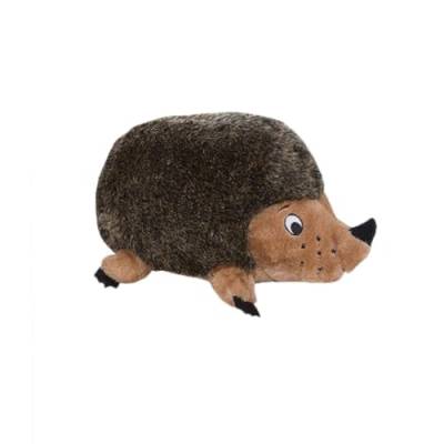 Outward Hound Hedgehogz - Quietsch-Spielzeug für Hunde - weich & plüschig von Outward Hound
